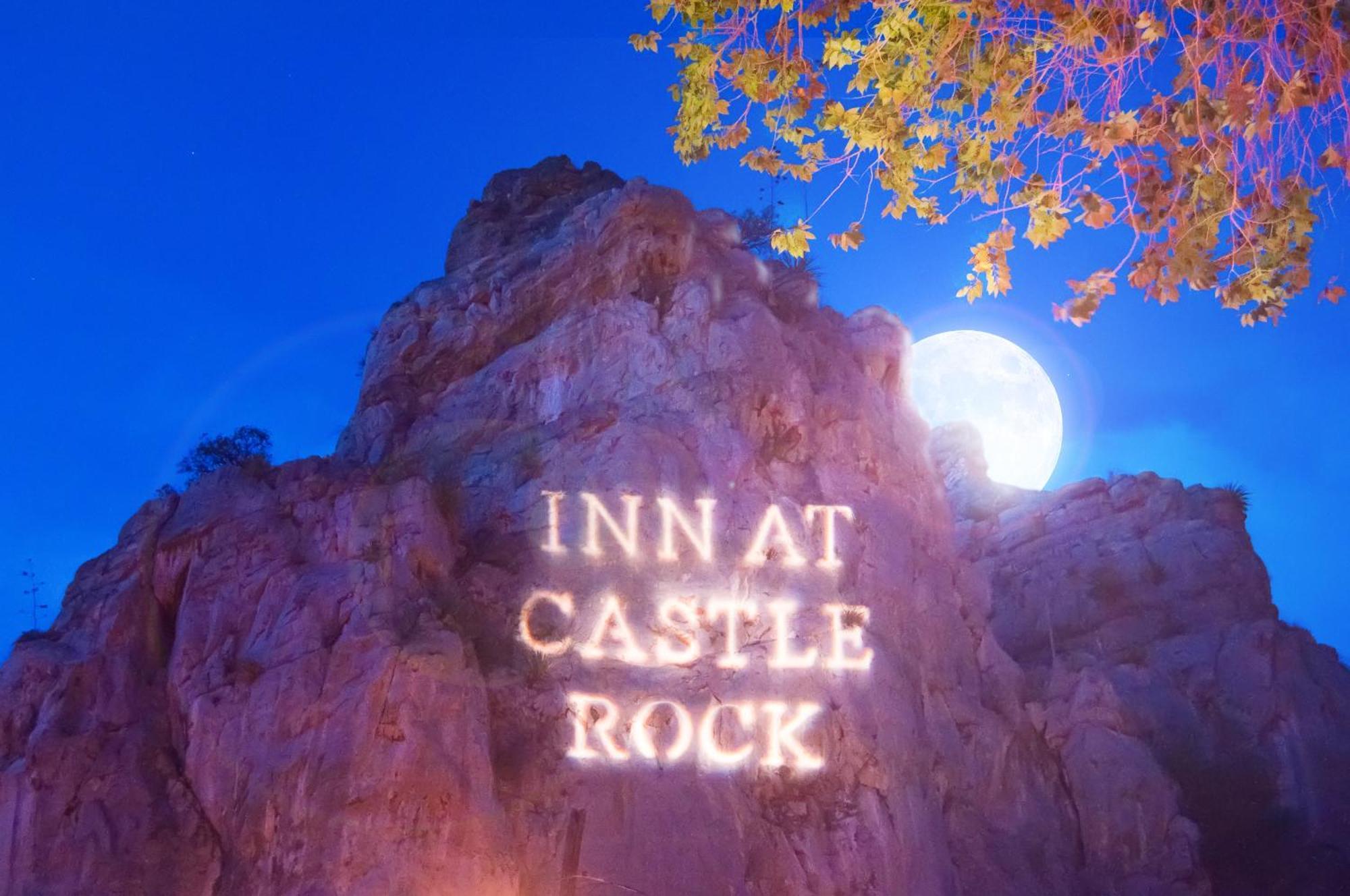 The Inn At Castle Rock Bisbee Exterior foto